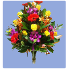 flower arrangements icône