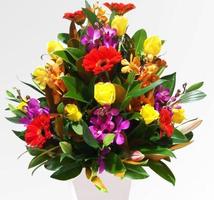 flower arrangements syot layar 1