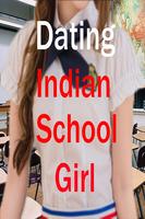 Dating Indian School Girl Poster