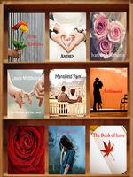 Love Story Book Reader Free imagem de tela 2