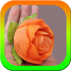 Flower Carving Ideas icon