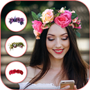 Flower Crown Photo Editor APK