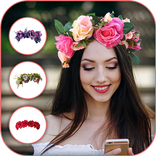 Flower Crown Photo Editor