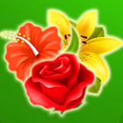 Flower Crush أيقونة