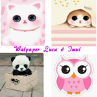 Wallpaper Lucu dan Imut أيقونة