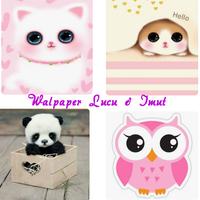Wallpaper Lucu dan Imut تصوير الشاشة 2
