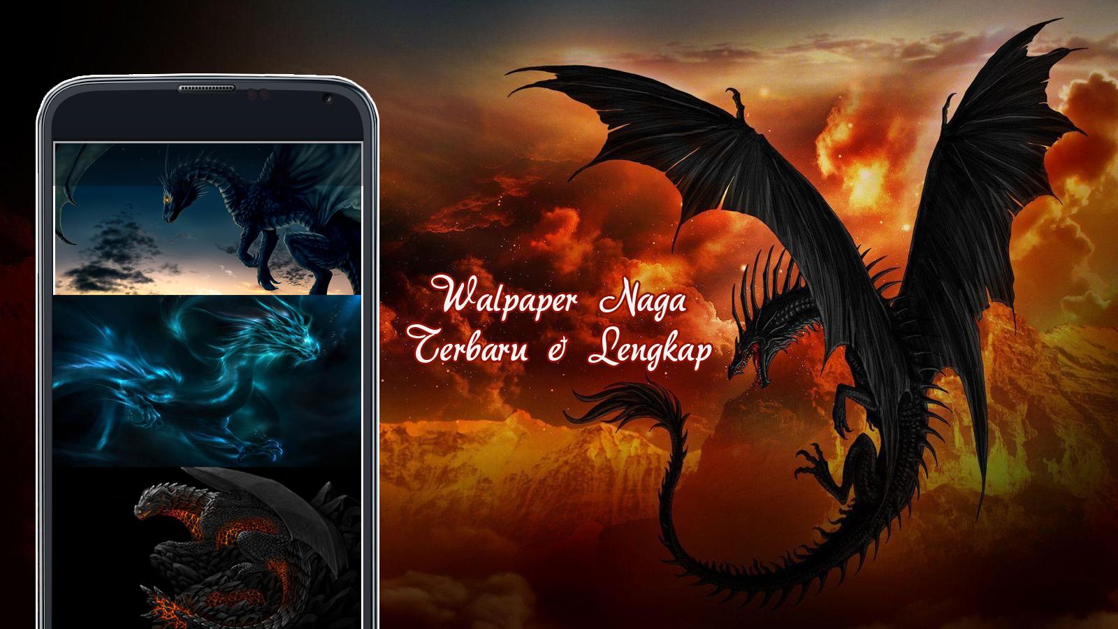 Wallpaper Ular Naga For Android APK Download