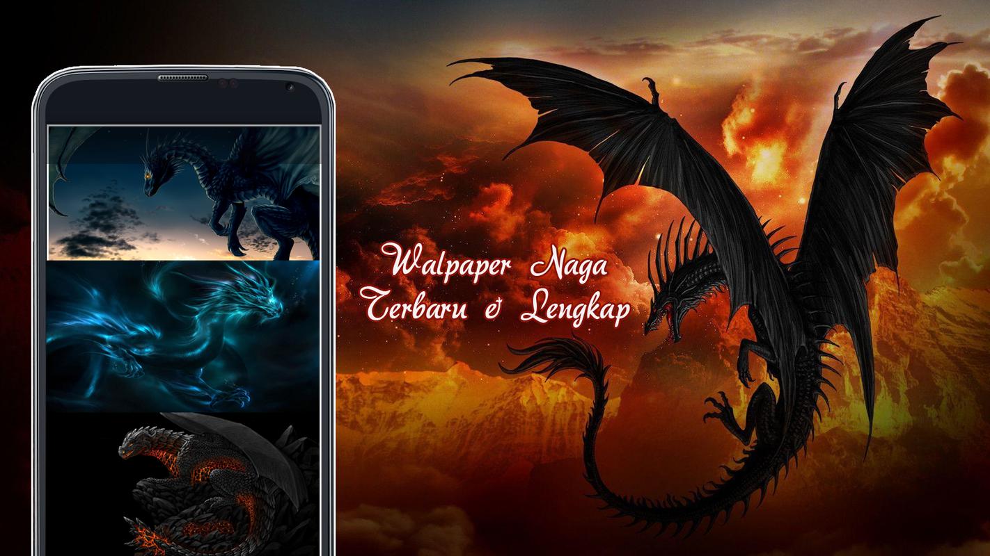 Wallpaper Ular Naga For Android APK Download