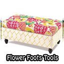 Flower Footstool APK
