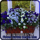 Flower Garden Design Ideas APK