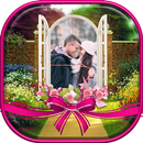 Flower Garden Photo Frames-APK