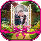 Flower Garden Photo Frames icon