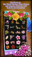 Flower Garden Photo Frames স্ক্রিনশট 2