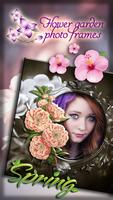 Flower Garden Photo Frames screenshot 3