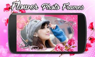 Flower Photo Frames পোস্টার