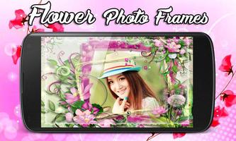 Flower Photo Frames Ekran Görüntüsü 1