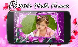 Flower Photo Frames ภาพหน้าจอ 2