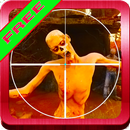 Zombie Shooter  For Dollars 3D APK