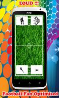 Sounds For Football Fans Free syot layar 2