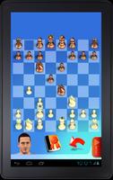 Chess Future Plakat