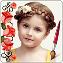 Flower Frames : Photo Editor APK