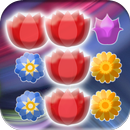 Flowers Bloom Match 3 Game APK