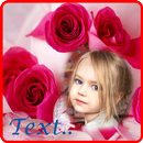 Love Flowers Photo Frame APK