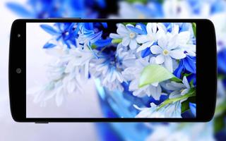 Flowers Wallpaper پوسٹر