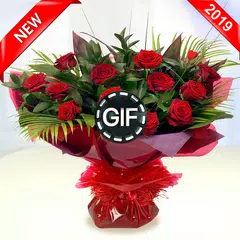 Flowers Images Gif 2020