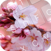 Flowers Keyboard Theme Emoji