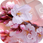 آیکون‌ Flowers Keyboard Theme Emoji