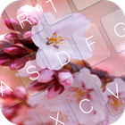 Flowers Keyboard Theme Emoji أيقونة