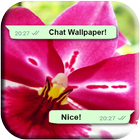 Flowers for Whatsapp Wallpaper 4K أيقونة