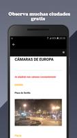 Cámaras del Mundo en vivo capture d'écran 2