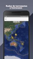Radar terremotos huracanes screenshot 3