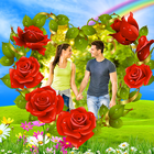 Flowers Photo Editor: Frames,  آئیکن