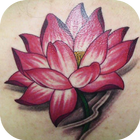 Flower Tattoo Ideas icône