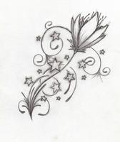 Flower Tattoo Ideas capture d'écran 1