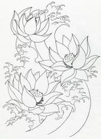 Flower Tattoo Ideas capture d'écran 2