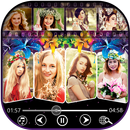 Flower Video Maker with Music APK