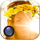 Flower Wreath Photo Editor APK