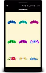 Flower Wreath Photo Editor APK download