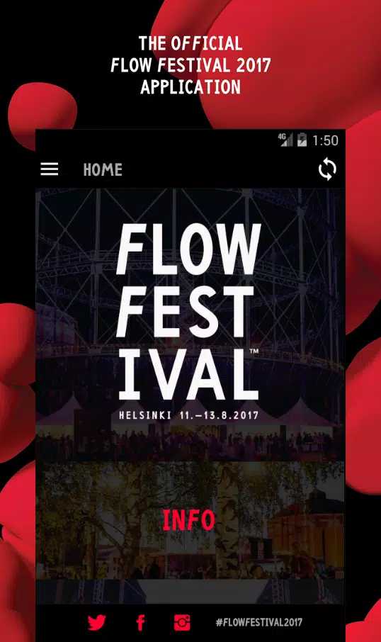 Flow Festival 2017 for Android - APK Download
