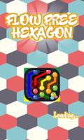 Hexagon Flow Free 海報