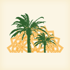 Date Palm Festival ícone