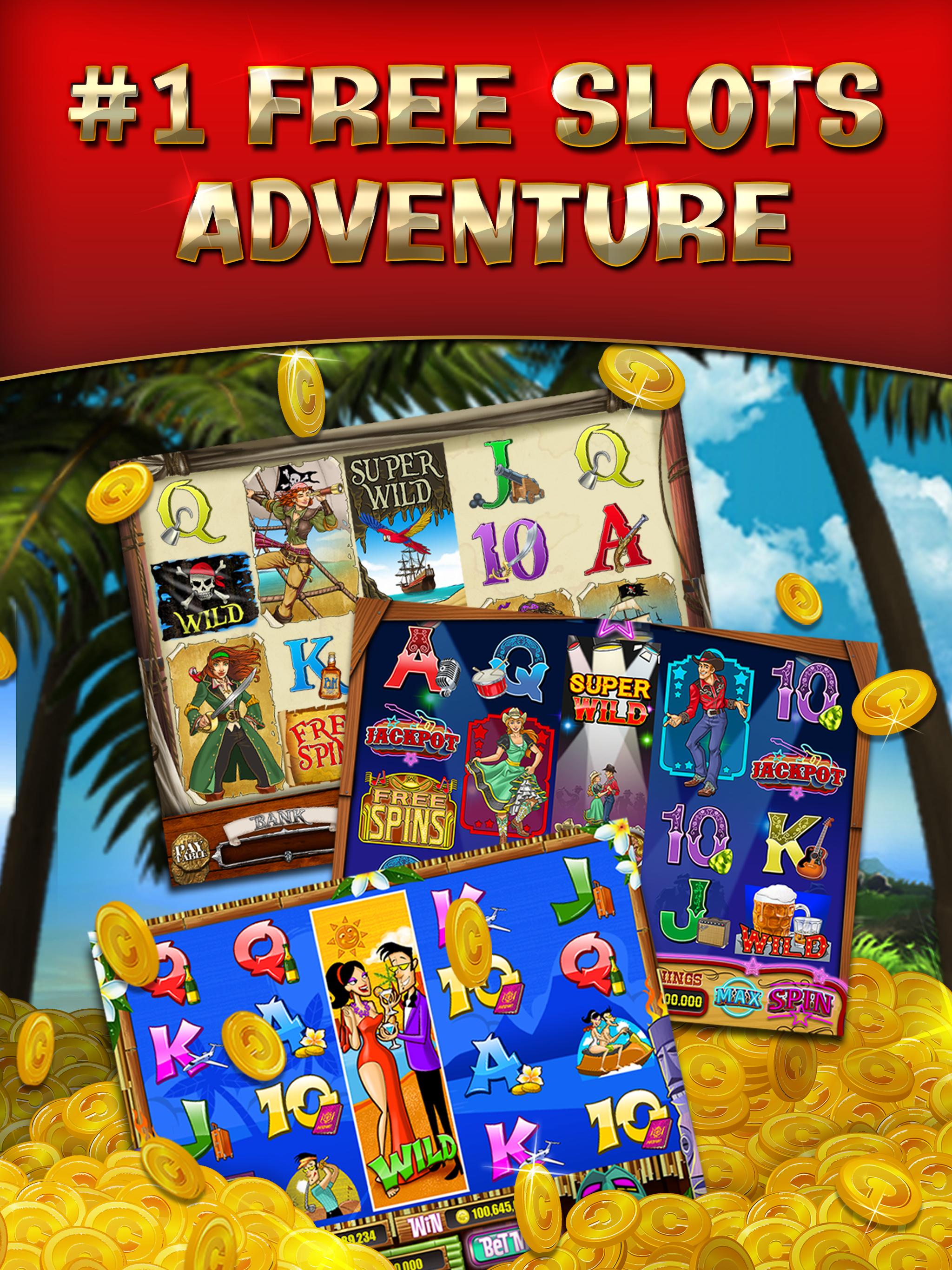 Travel Slots By Vegas World For Android Apk Download