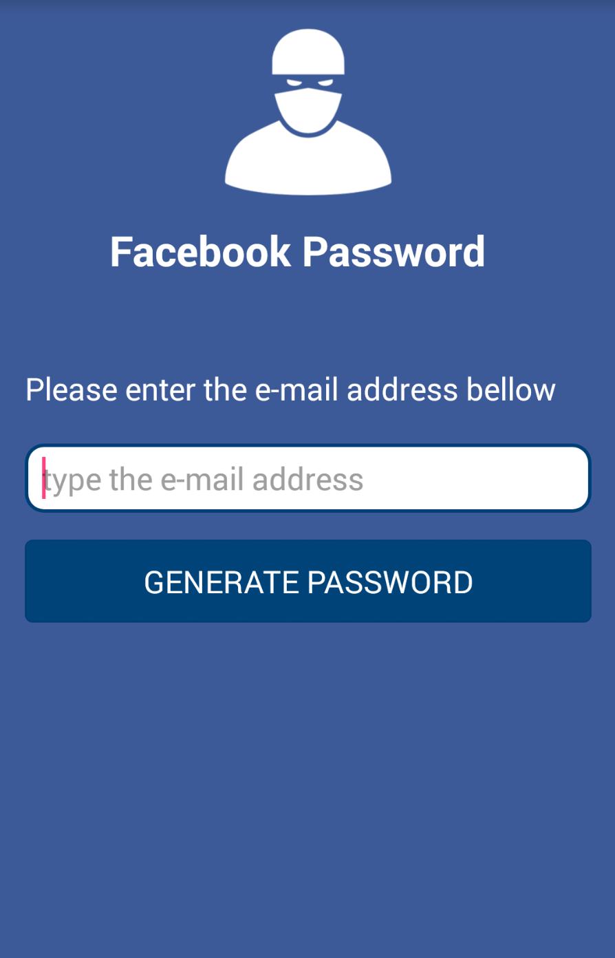 Hack for Fb Account prank for Android - APK Download - 