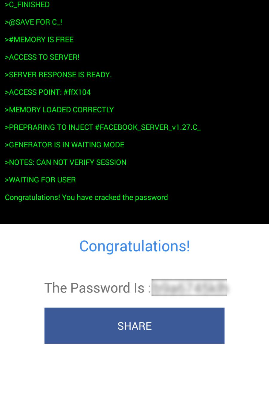 Hack for Fb Account prank for Android - APK Download - 