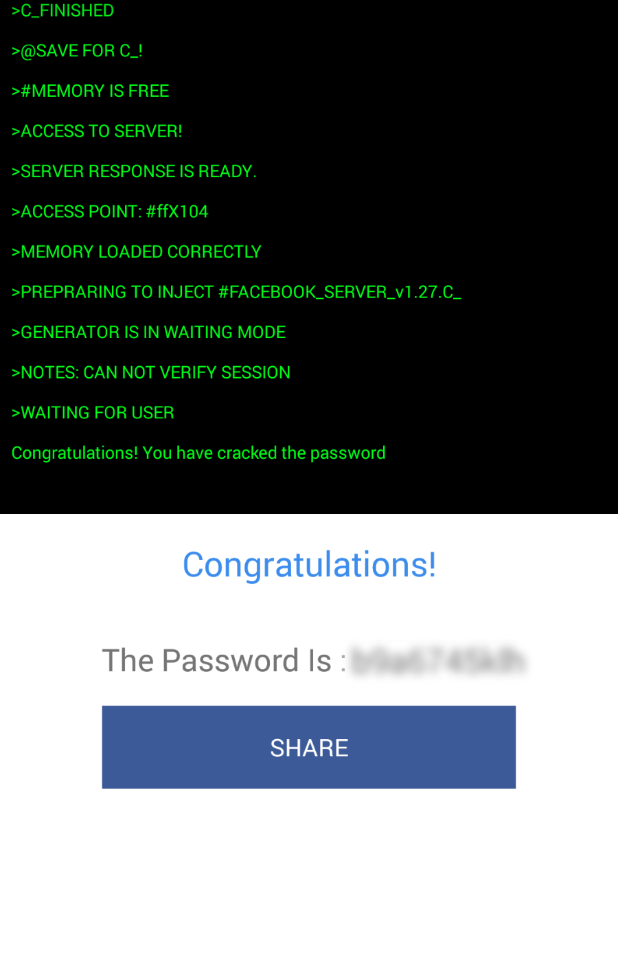 Hack for Fb Account prank for Android - APK Download - 