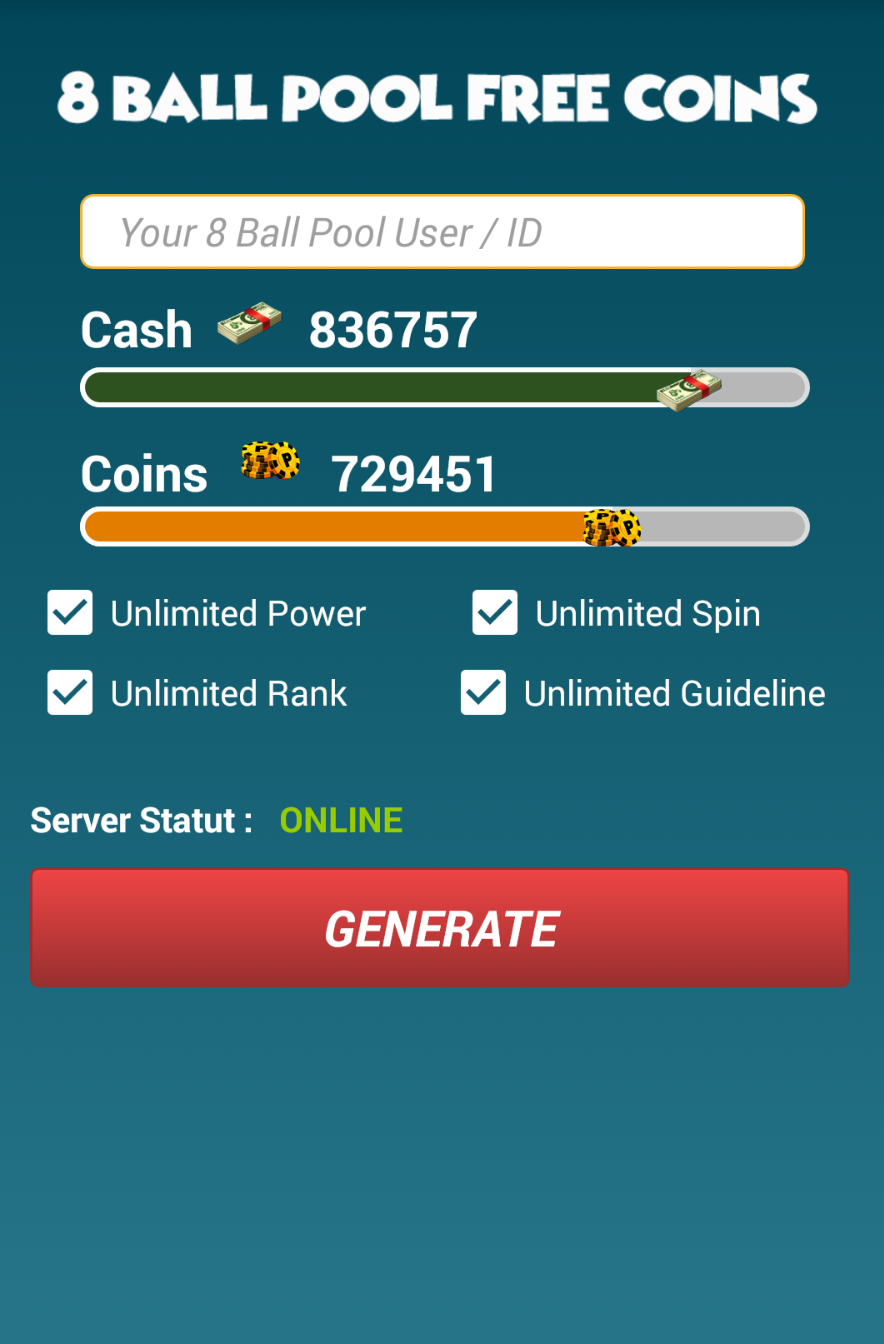 Cheats for 8 Ball Pool(prank) for Android - APK Download - 